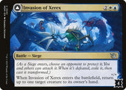 Invasion of Xerex, MOM, 242, NM, Foil