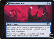 Invasion of Vryn, MOM, 64, NM