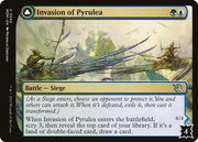 Invasion of Pyrulea, MOM, 240, NM
