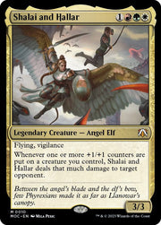 Shalai and Hallar,, 10, Near Mint, Normal