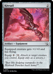 Kitesail, MOM, 261, NM, Foil