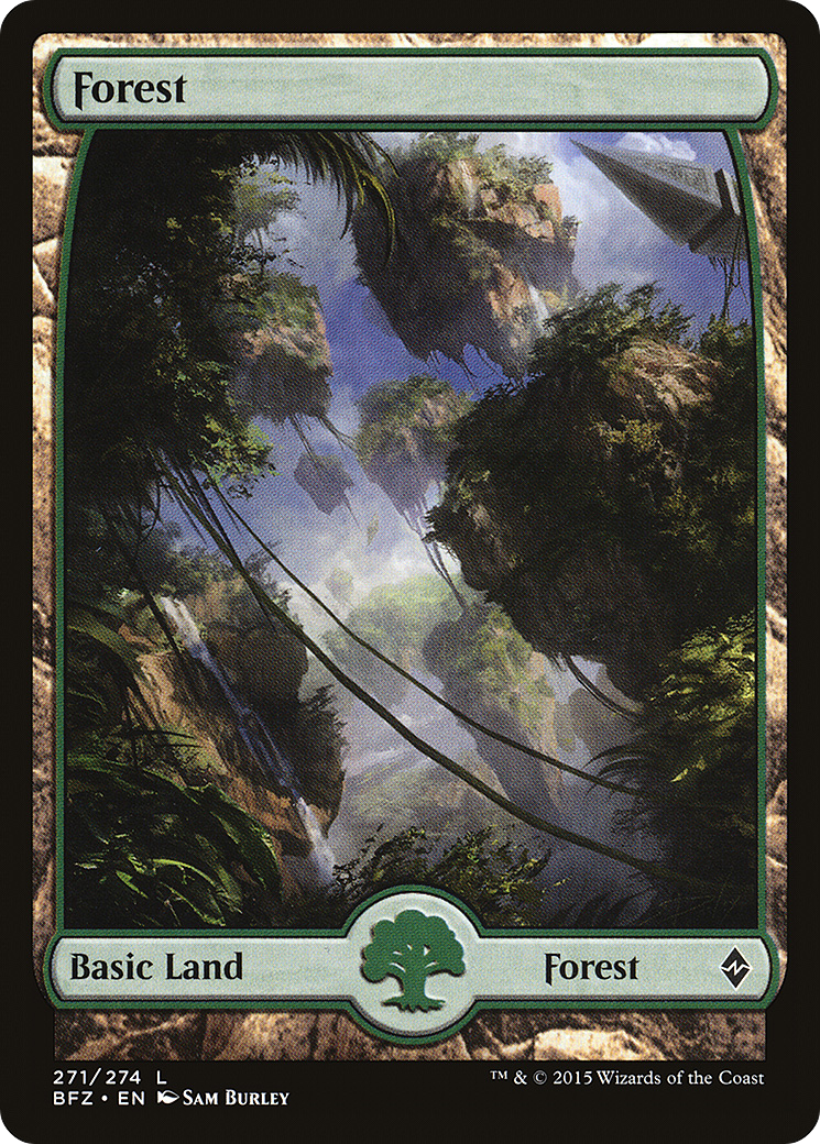 Forest (BFZ) 271