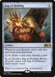 Bag of Holding front