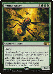 Hornet Queen front