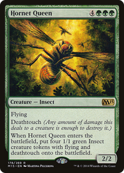 Hornet Queen (M15) 178