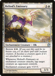 Heliod's Emissary front
