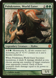 Polukranos, World Eater (THS) 172