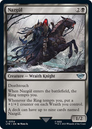 Nazgul (0334),, 334, Near Mint, Normal