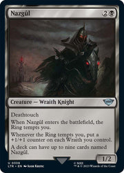 Nazgul (0336),, 336, Near Mint, Normal