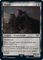 Nazgul (0100),, 100, Near Mint, Normal