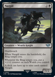 Nazgul (0332),, 332, Near Mint, Normal