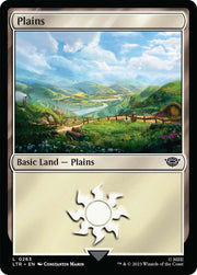 Plains, LTR, 263, NM, Foil
