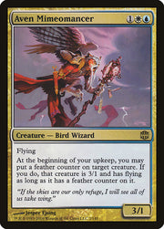 Aven Mimeomancer front