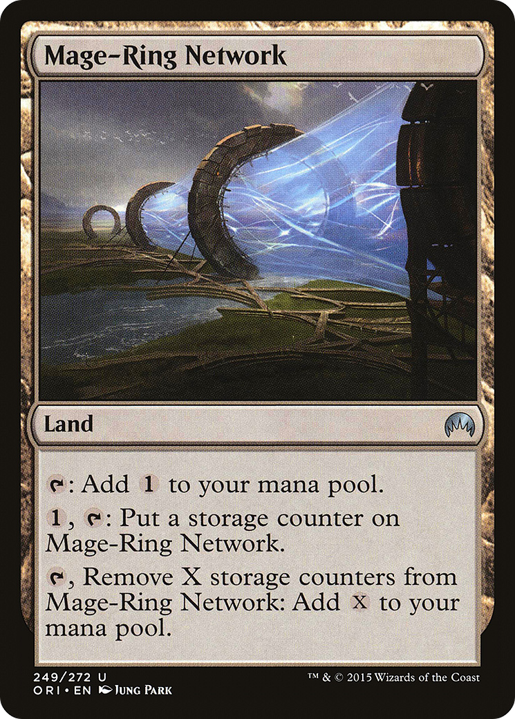 Mage-Ring Network (ORI) 249