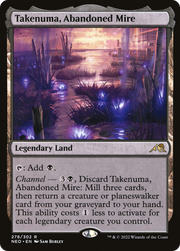 Takenuma, Abandoned Mire (NEO) 278