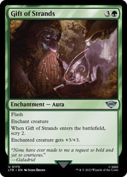 Gift of Strands, LTR, 170, NM