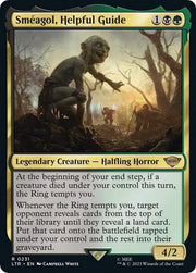 Smeagol, Helpful Guide, LTR, 231, NM
