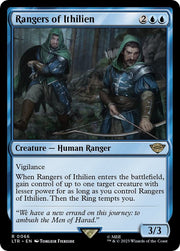 Rangers of Ithilien, LTR, 66, NM