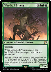Woodfall Primus, LTC, 264, NM