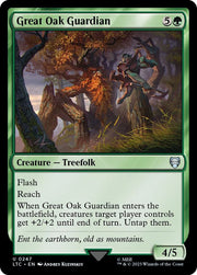 Great Oak Guardian, LTC, 247, NM