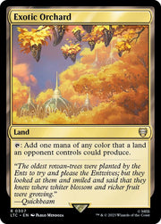 Exotic Orchard, LTC, 307, NM