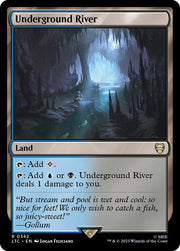Underground River, LTC, 342, NM