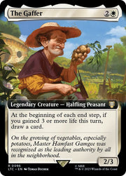 The Gaffer (Extended Art), LTC, 96, NM