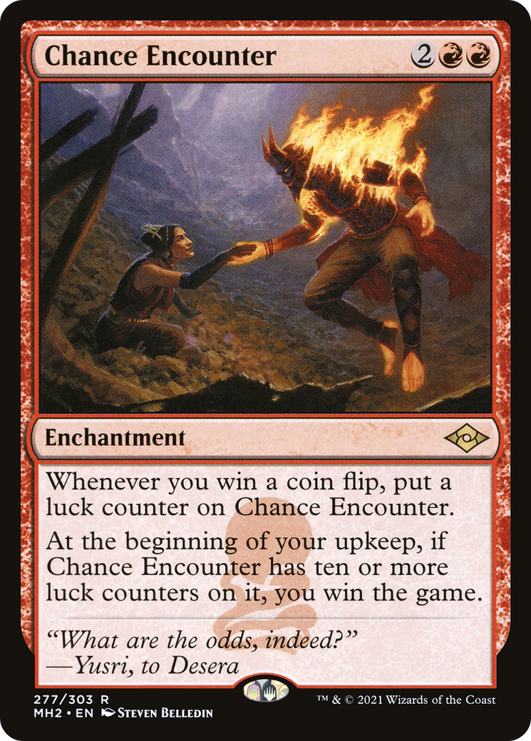 Chance Encounter (MH2) 277