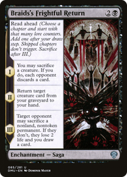 Braids's Frightful Return (DMU) 85 - WZRD TCG
