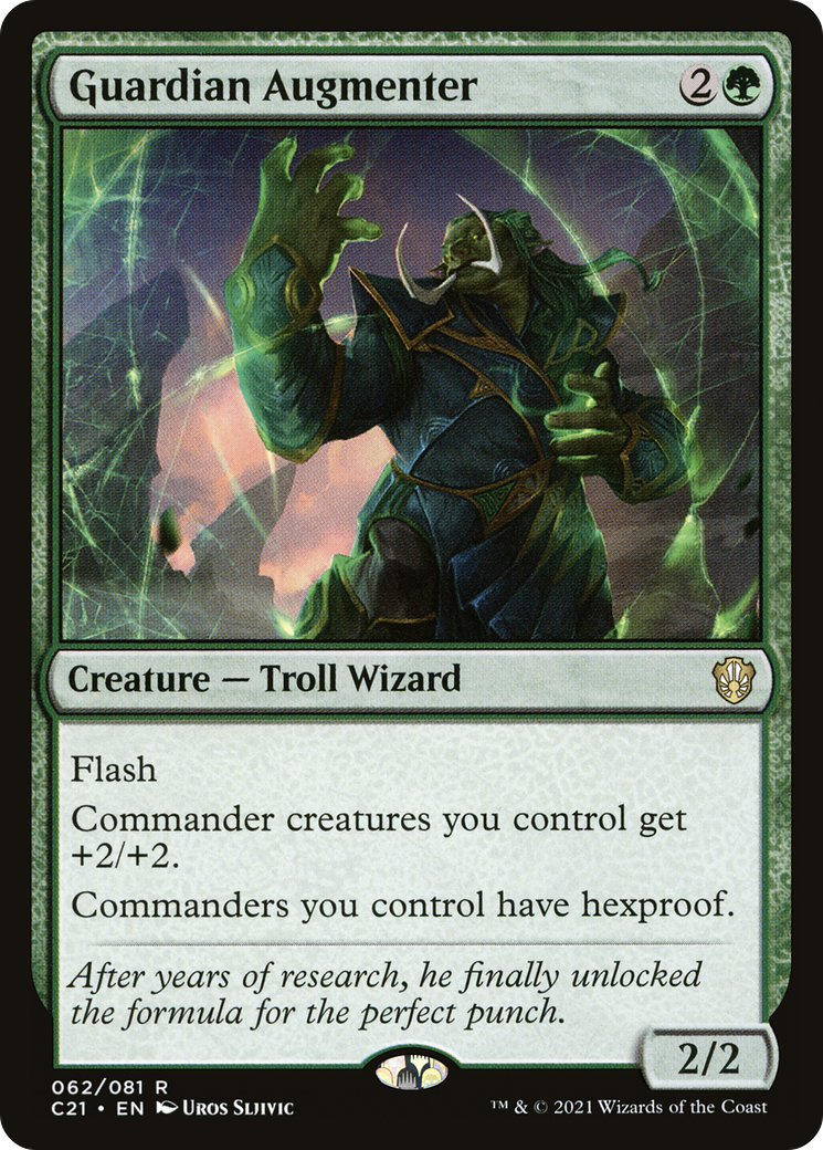 Guardian Augmenter (C21) 62