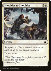 Shoulder to Shoulder (OGW) 34