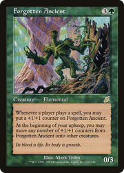 Forgotten Ancient (SCG) 120