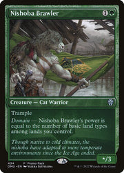 Nishoba Brawler front