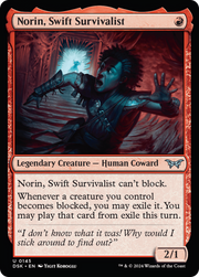 Norin, Swift Survivalist (DSK) 145