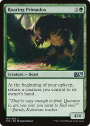 Roaring Primadox (M15) 196
