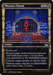 Obscura Charm (SNC) 323