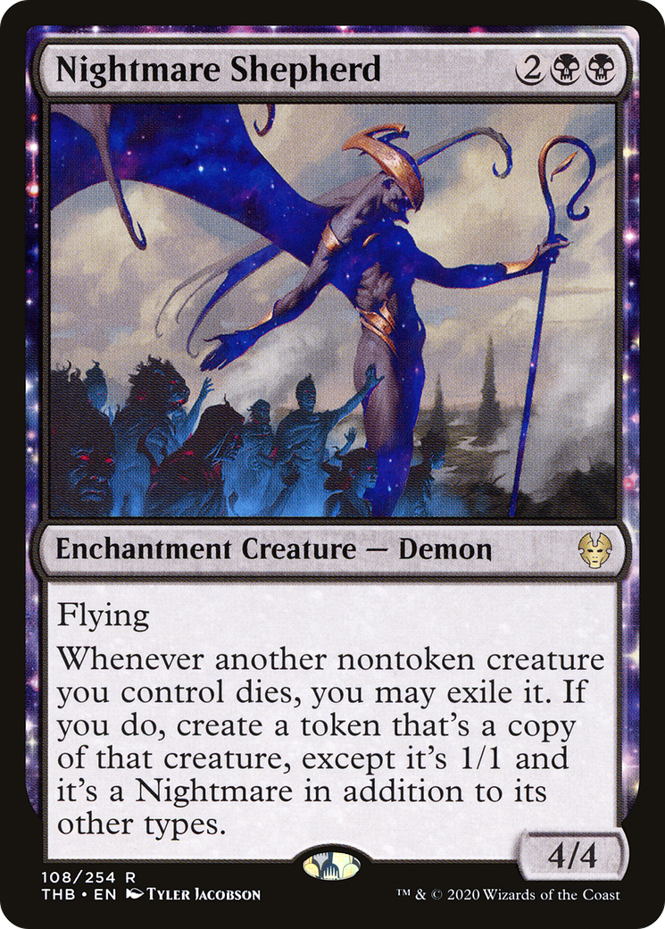 Nightmare Shepherd (THB) 108