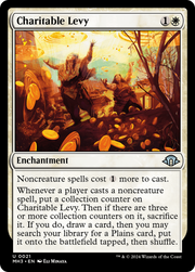 Charitable Levy (MH3) 21