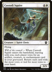 Custodi Squire front