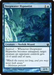 Deepwater Hypnotist (BNG) 35 - WZRD TCG