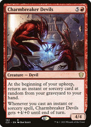 Charmbreaker Devils front