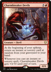 Charmbreaker Devils (C21) 162