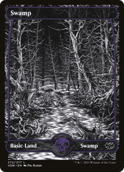 Swamp (VOW) 272 - WZRD TCG