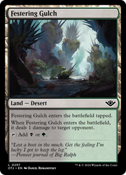 Festering Gulch (OTJ) 257