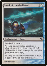 Steel of the Godhead front