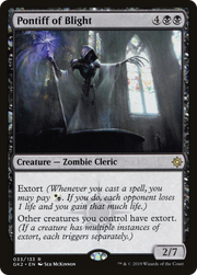 Pontiff of Blight (GK2) 33