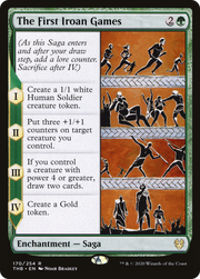 The First Iroan Games (THB) 170