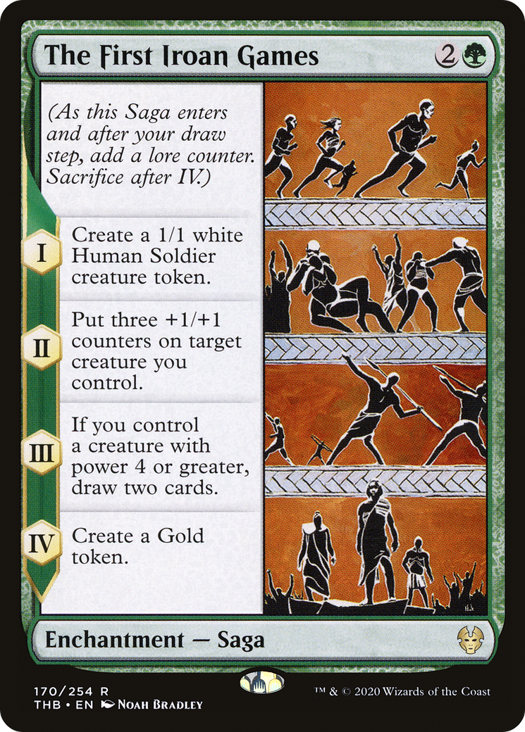 The First Iroan Games (THB) 170