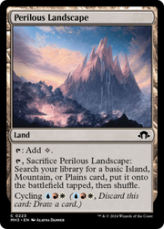 Perilous Landscape (MH3) 223