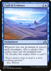 Trail of Evidence (SOI) 93